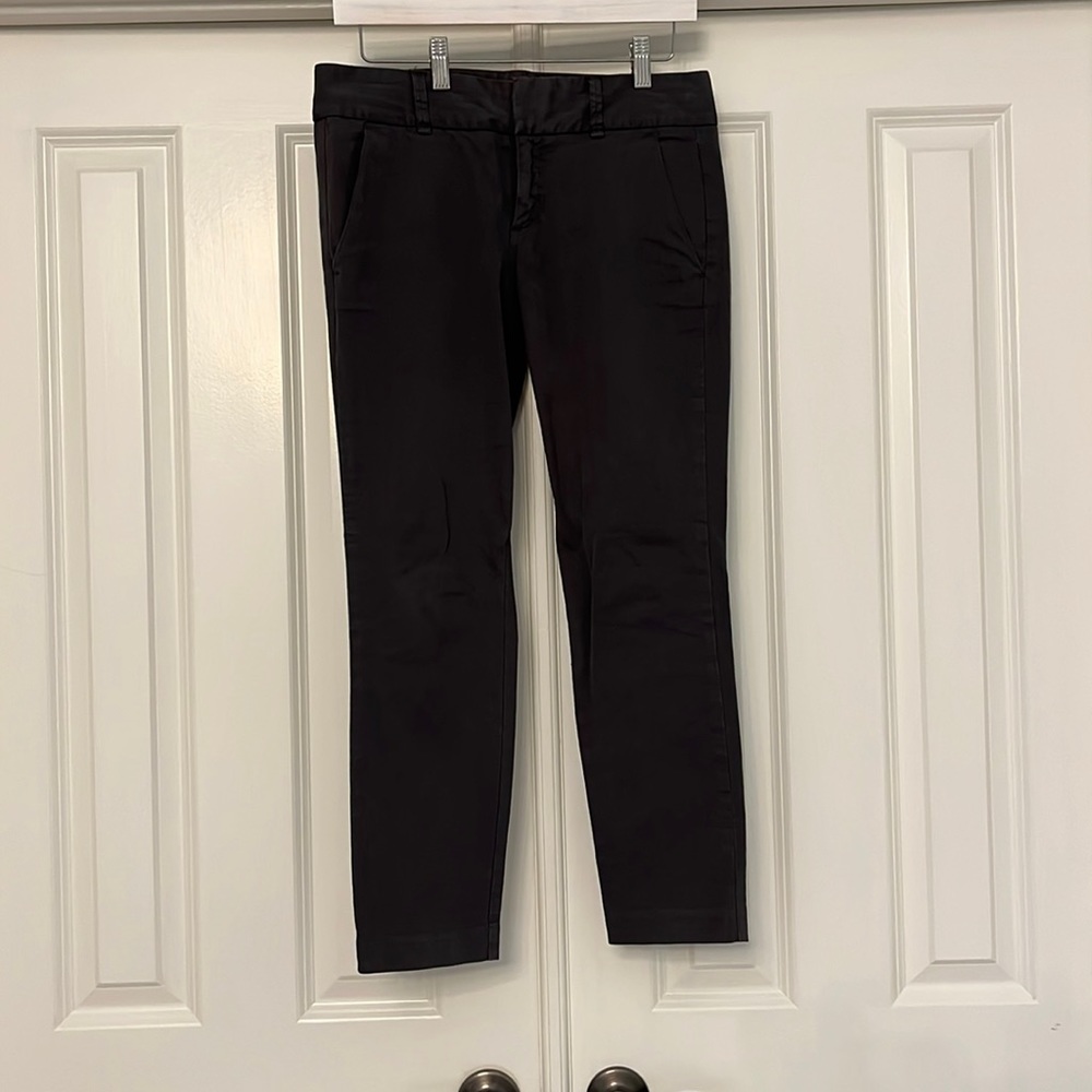JCrew Andie chino